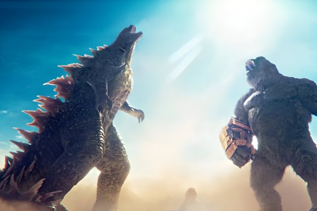 Recensione #30 – Godzilla e Kong: Il nuovo impero